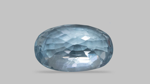 Natural Blue Sapphire (Neelam) 5.51 Carats - Media 2