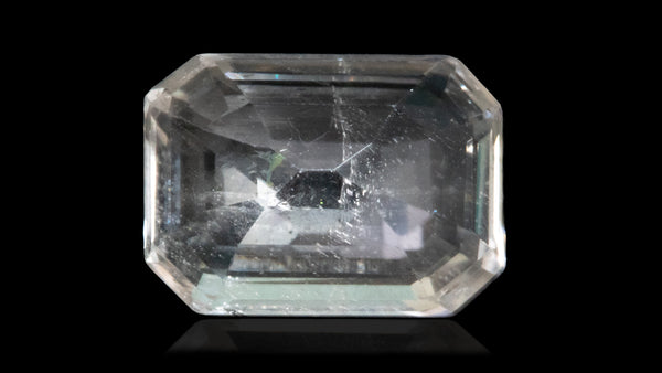 WHITE TOPAZ 4.18 CARATS - Media 2