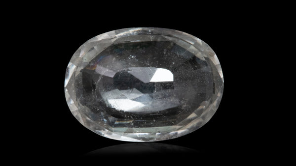 WHITE TOPAZ 5.47 CARATS - Media 2