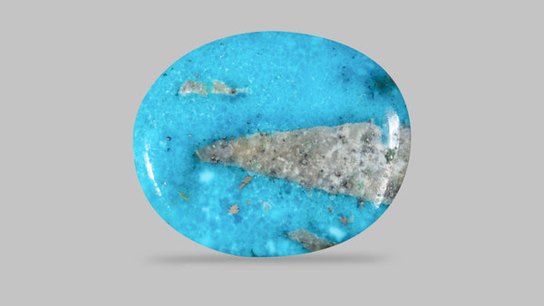 NATURAL TURQUOISE (FIROZA) 16.56 CARATS - Media 2