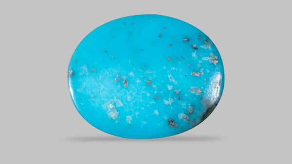 NATURAL TURQUOISE (FIROZA) 15.33 CARATS - Media 2