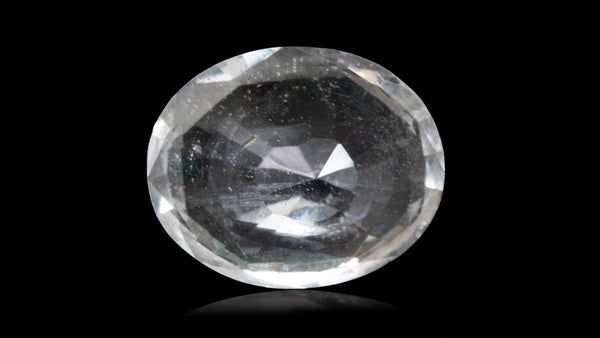 WHITE TOPAZ 5.32 CARATS - Media 2