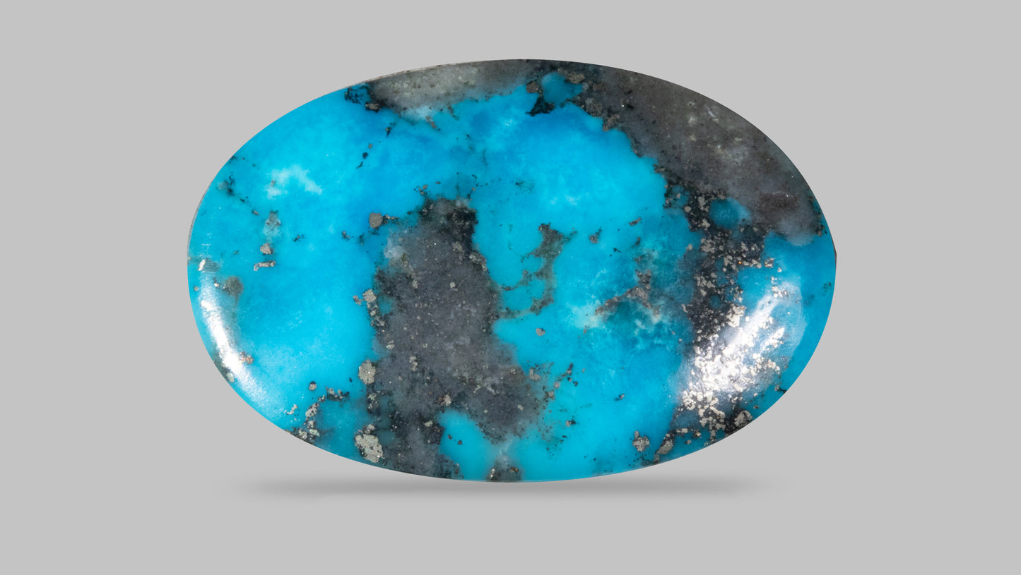 NATURAL TURQUOISE (FIROZA) 14.27 CARATS - Media 2