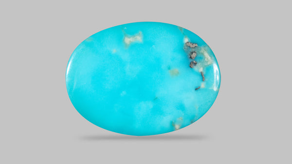 NATURAL TURQUOISE (FIROZA) 14.67 CARATS - Media 2