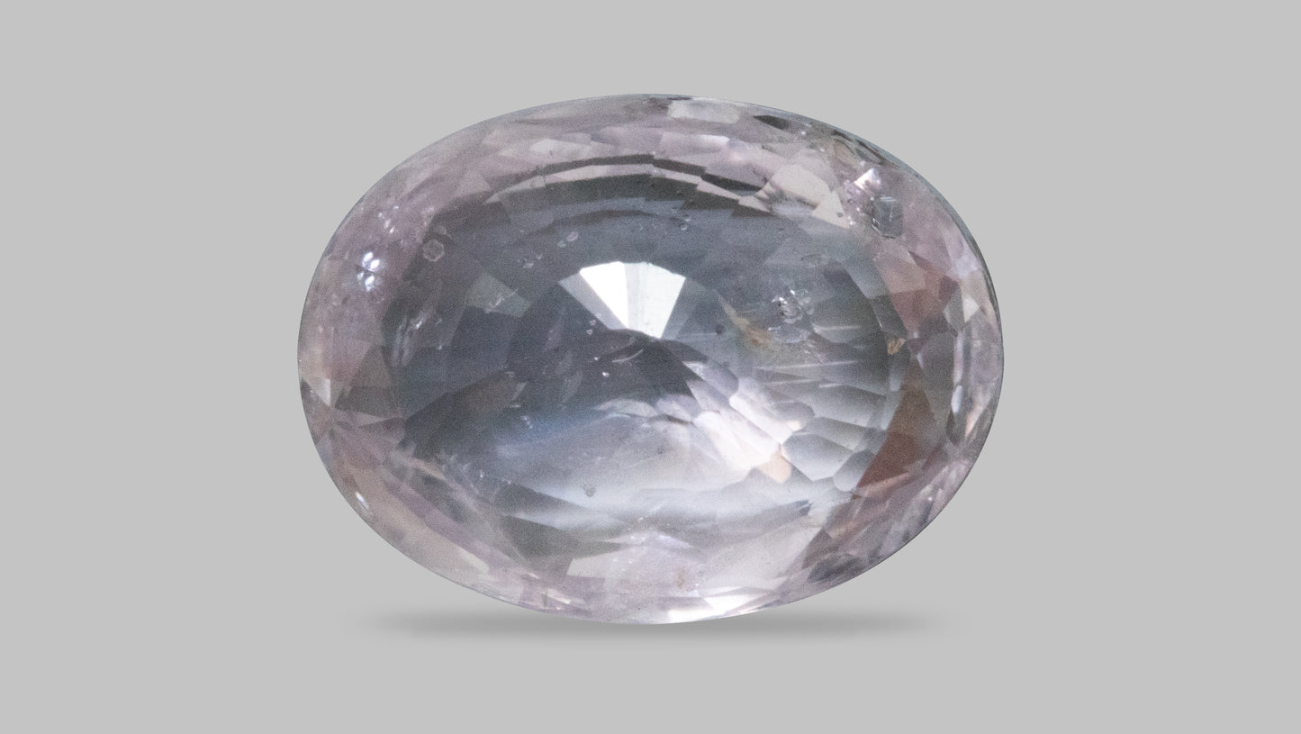 NATURAL PINK SAPPHIRE 6.51 CARATS - Media 2