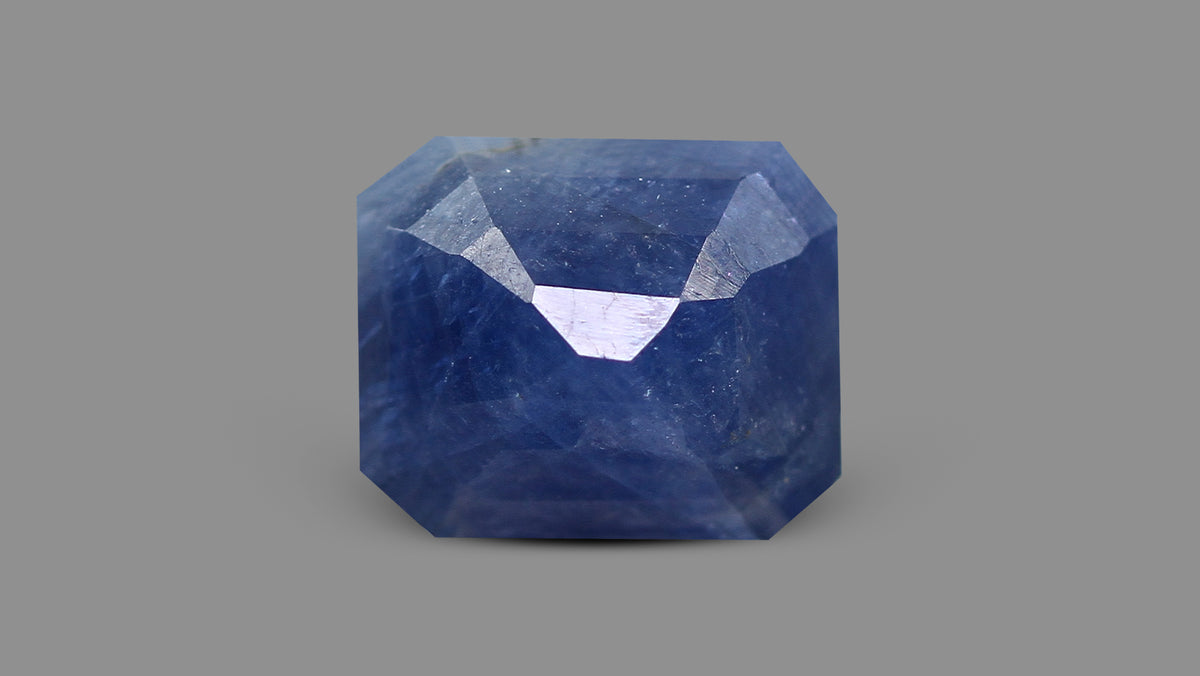 Natural Blue Sapphire 8.09 Carats
