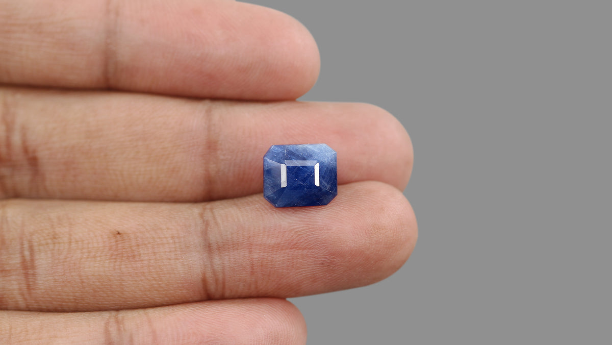 Natural Blue Sapphire 8.09 Carats