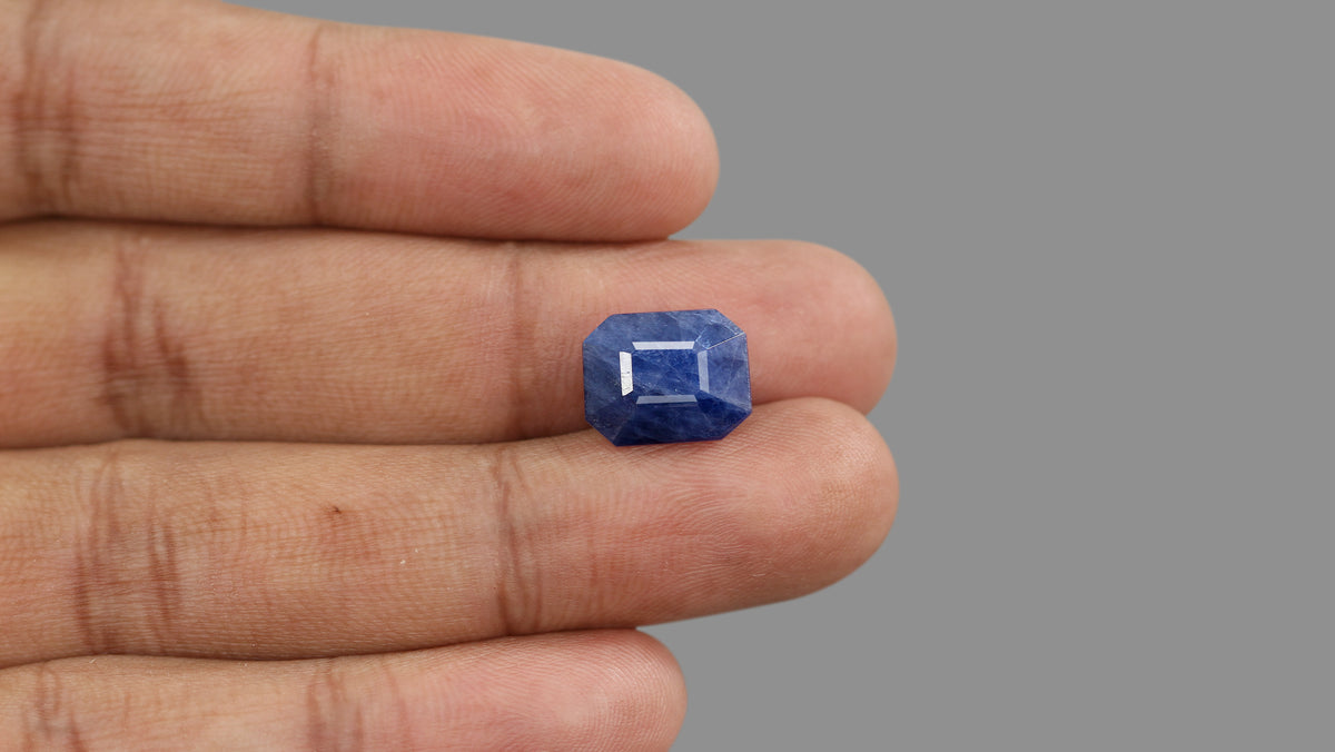 Natural Blue Sapphire 9.48 Carats