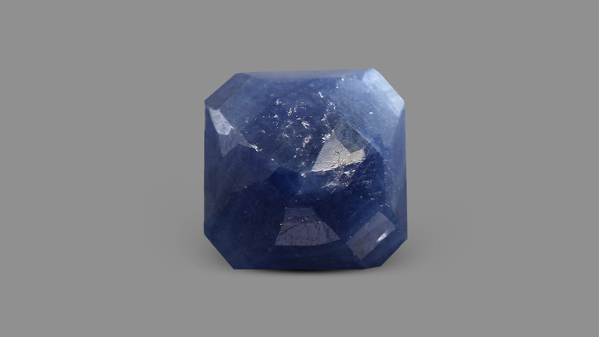 Natural Blue Sapphire 9.32 Carats