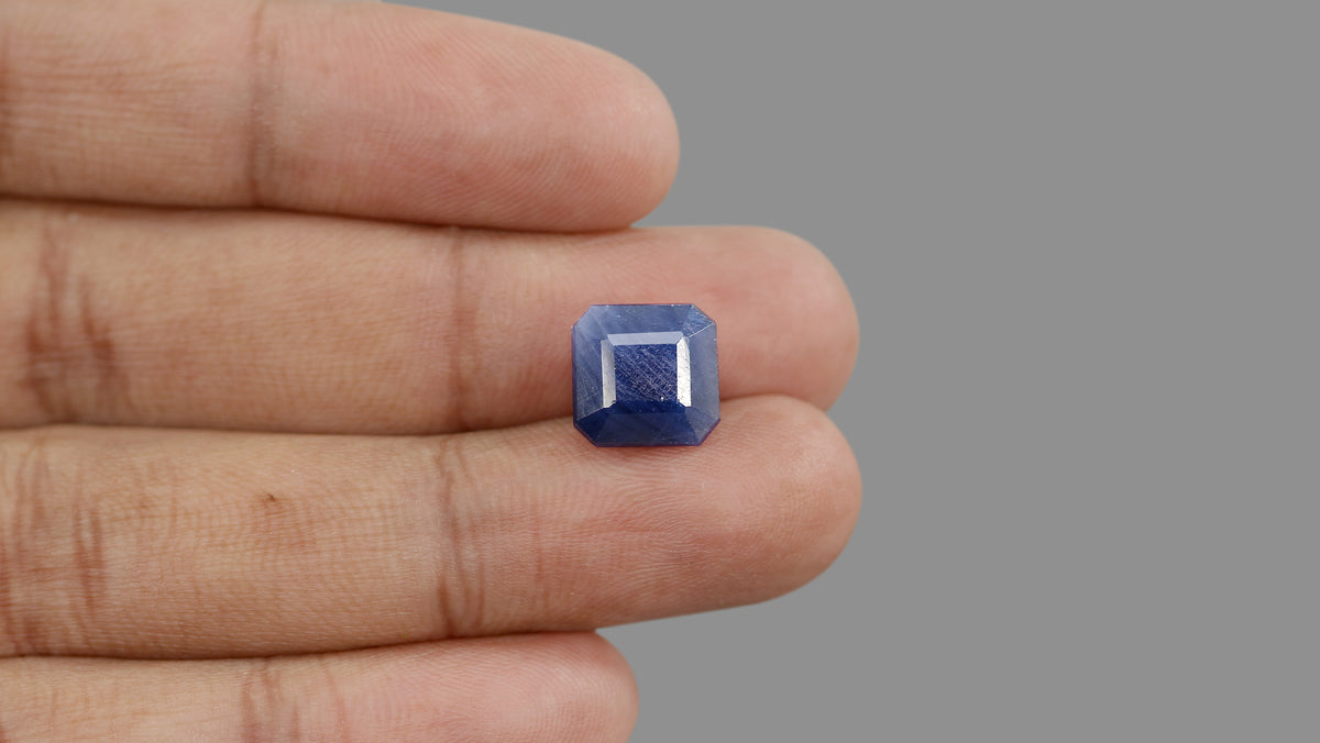 Natural Blue Sapphire 9.32 Carats