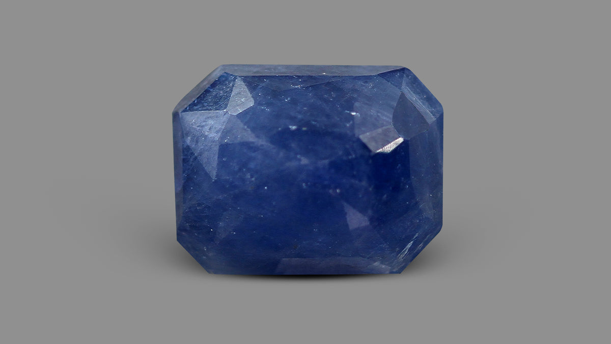Natural Blue Sapphire 8.40 Carats