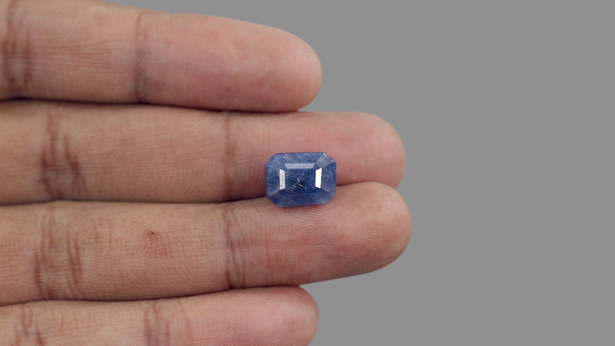 Natural Blue Sapphire 8.40 Carats