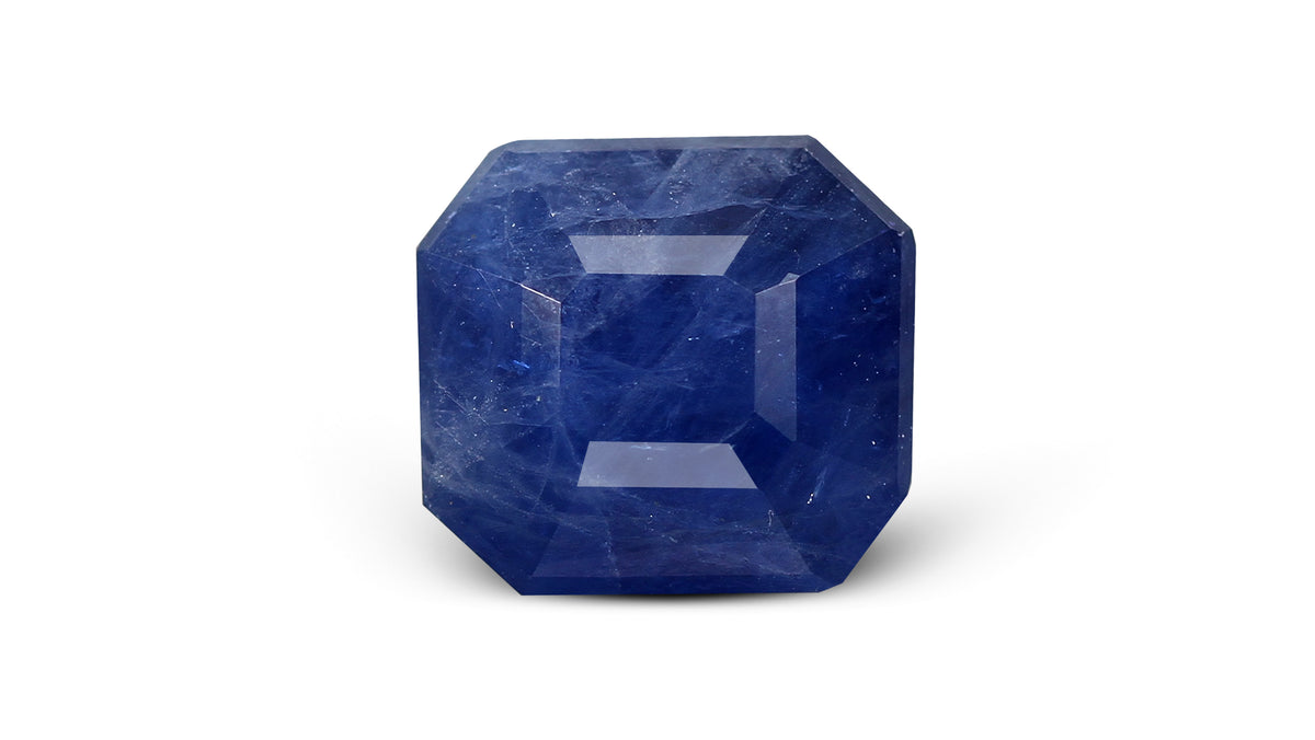 Natural Blue Sapphire 7.22 Carats