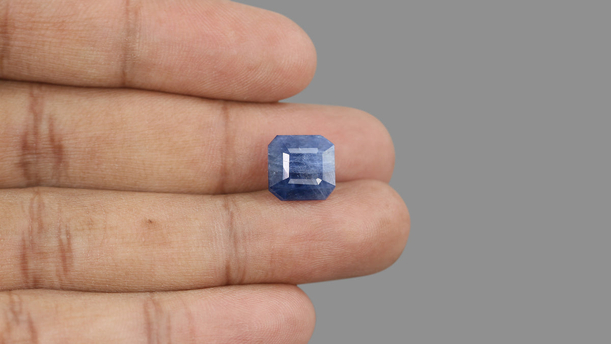 Natural Blue Sapphire 8.91 Carats