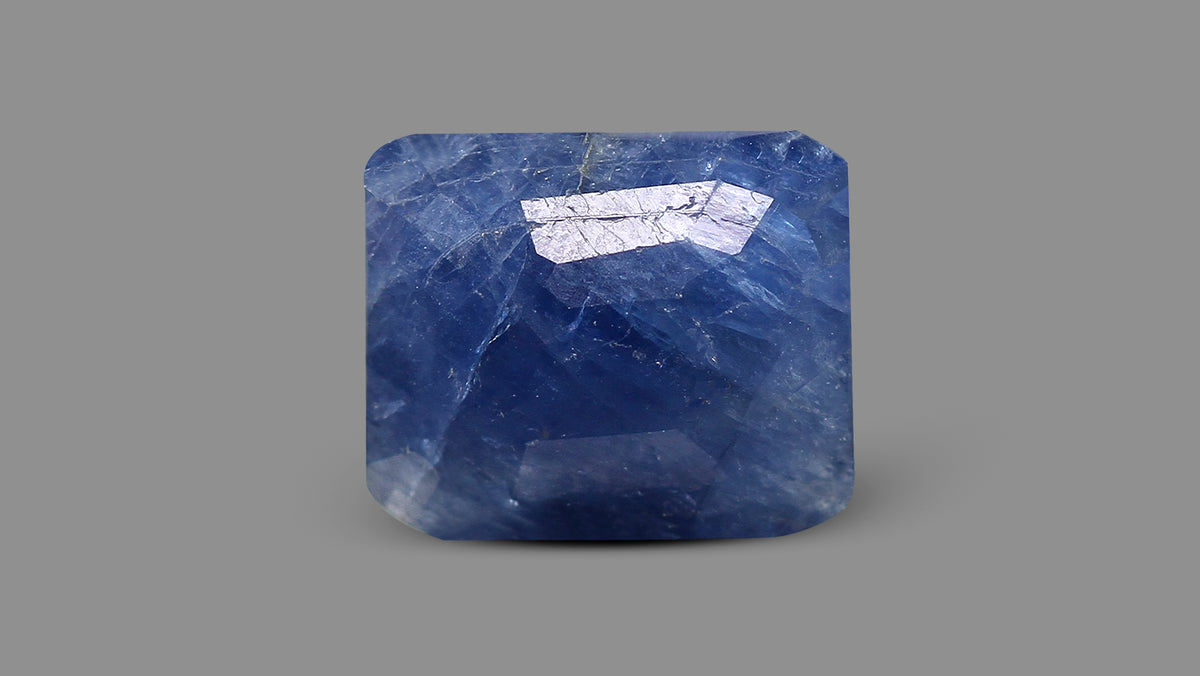 Natural Blue Sapphire 7.44 Carats