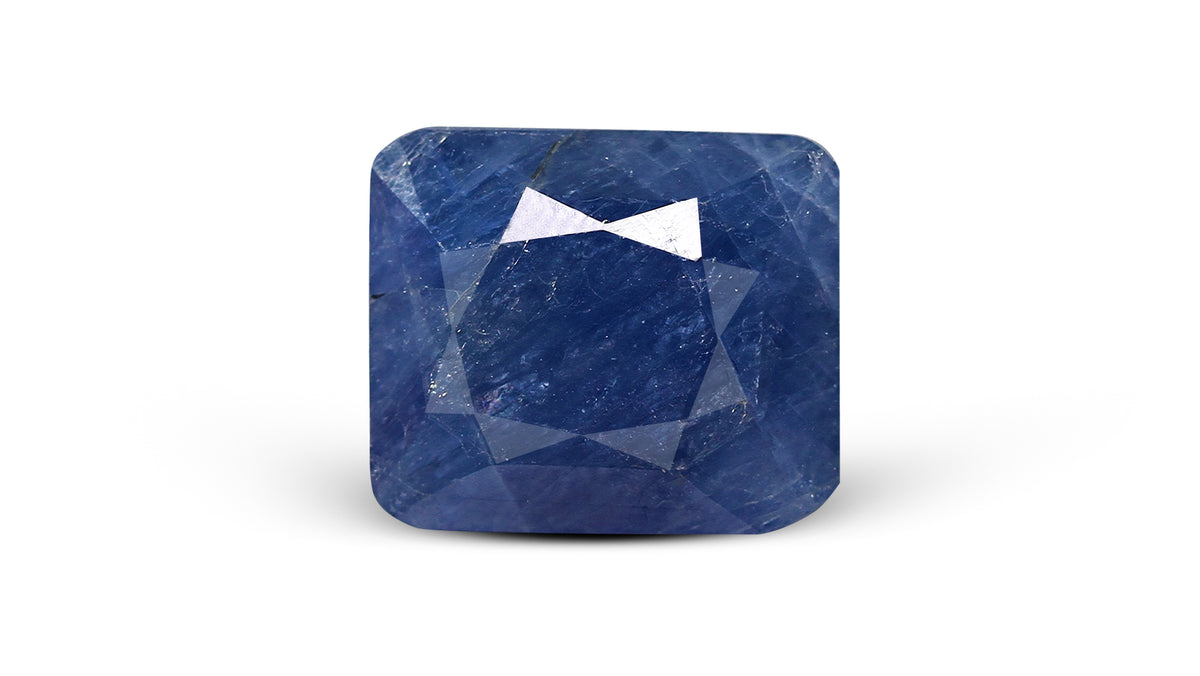 Natural Blue Sapphire 7.44 Carats