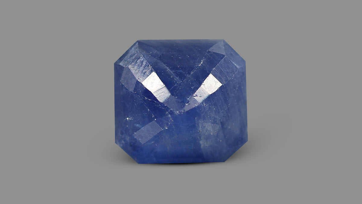 Natural Blue Sapphire 6.62 Carats