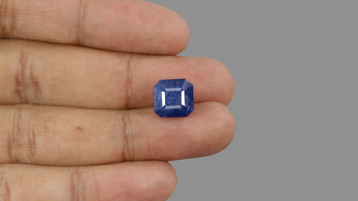 Natural Blue Sapphire 6.62 Carats