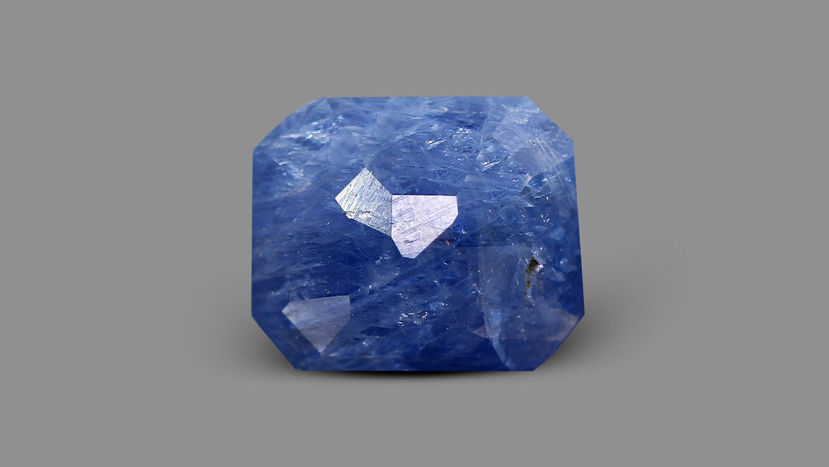 Natural Blue Sapphire 7.63 Carats