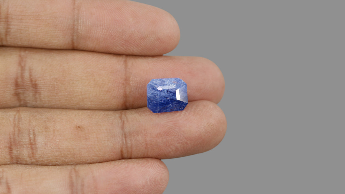 Natural Blue Sapphire 7.63 Carats