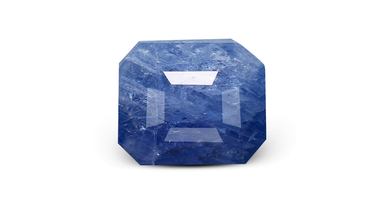 Natural Blue Sapphire 7.63 Carats