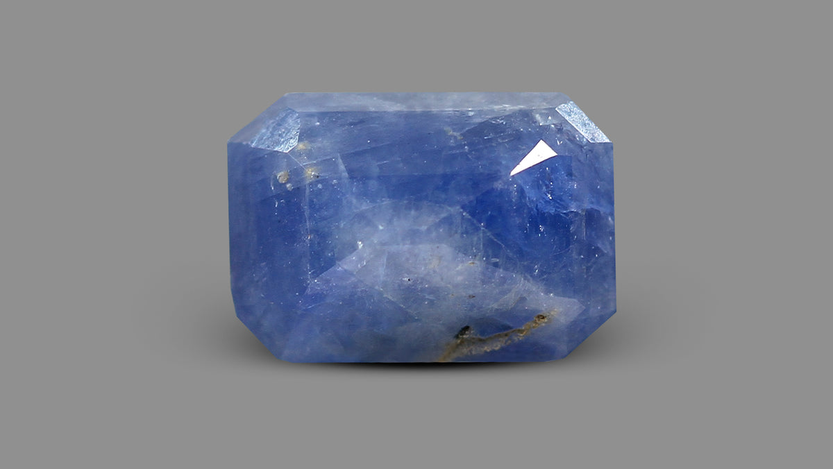 Natural Blue Sapphire 6.76 Carats