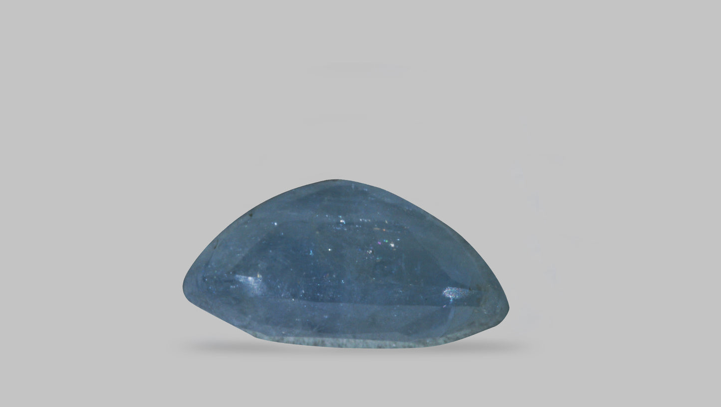 
                    
                      Natural Blue Sapphire (Neelam) 11.23 Carats - Media 3
                    
                  