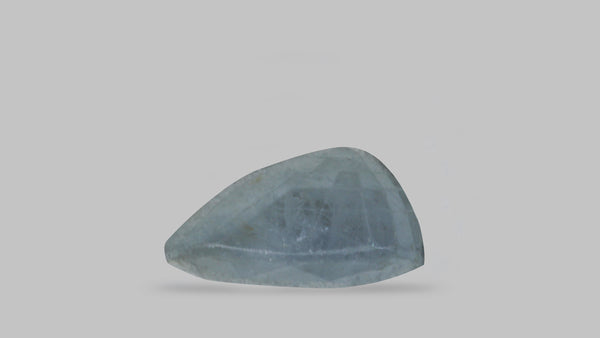Natural Blue Sapphire (Neelam) 6.64 Carats - Media 3