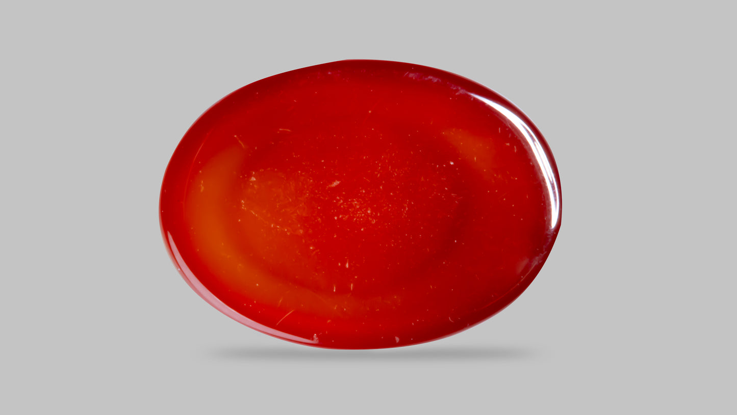 SULEMANI RED HAKIK 9.45 CARATS - Media 2