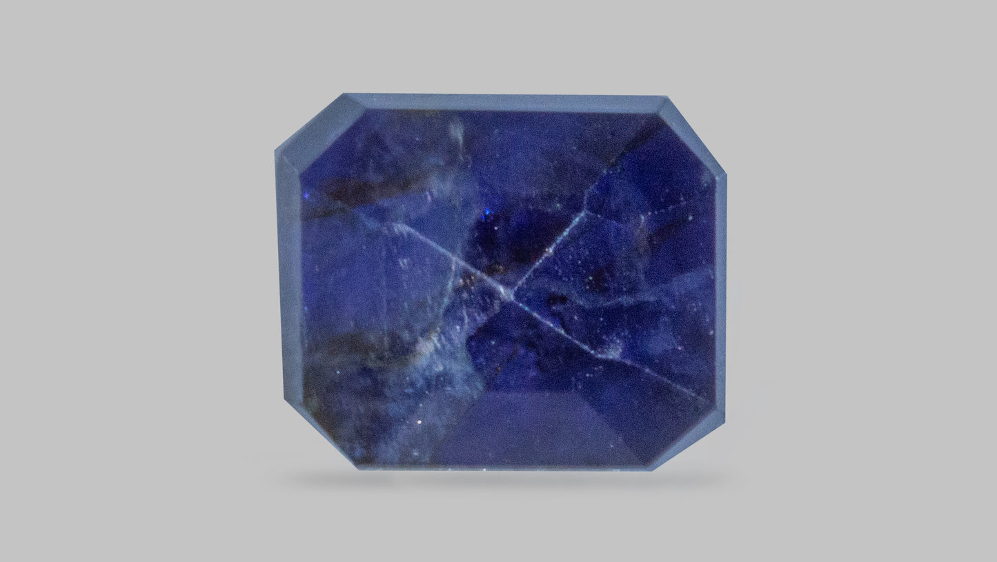 NATURAL IOLITE(NEELI) 2.88 CARATS - Media 2