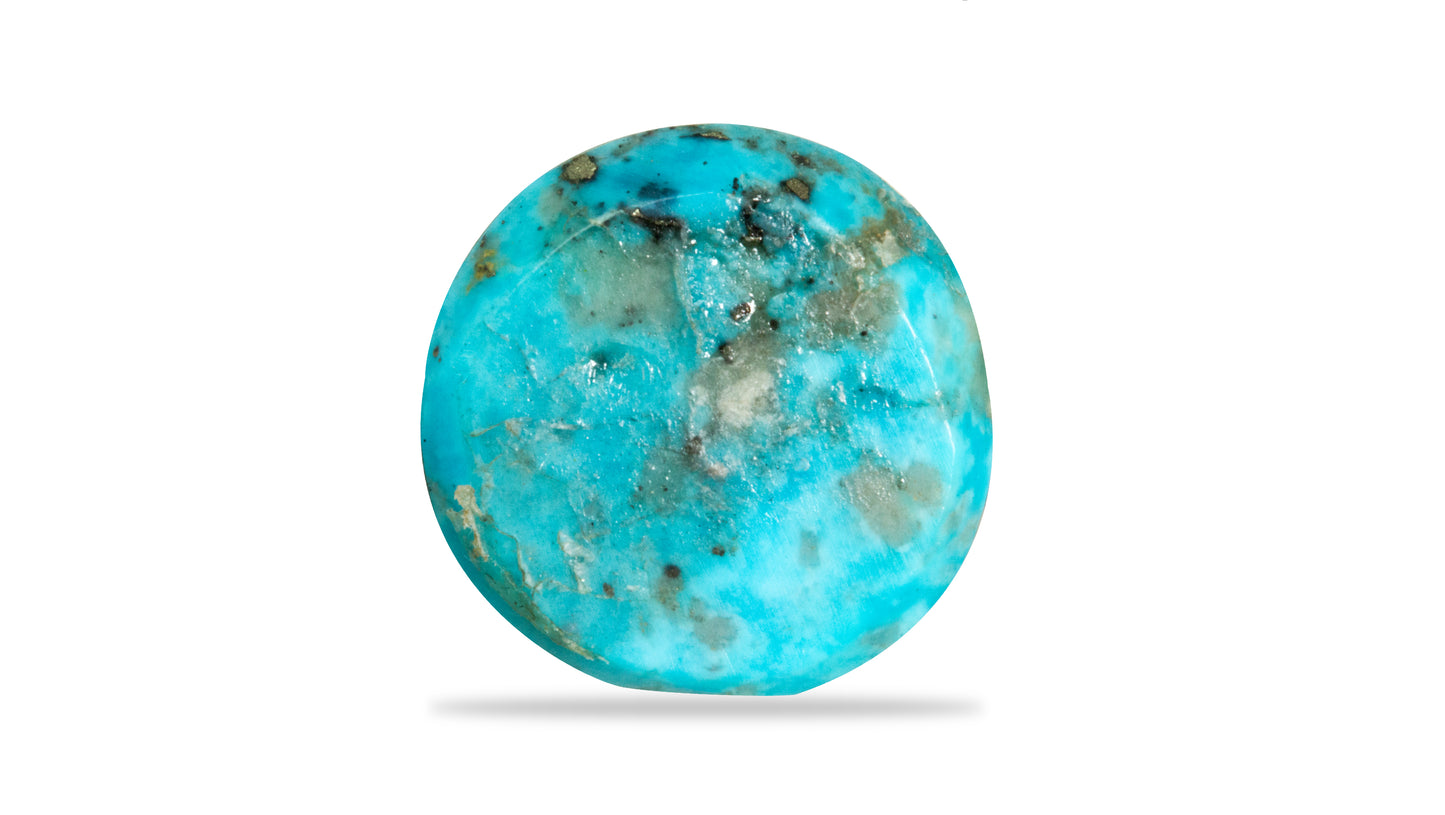 NATURAL TURQUOISE 10.57 CARATS - Media 2