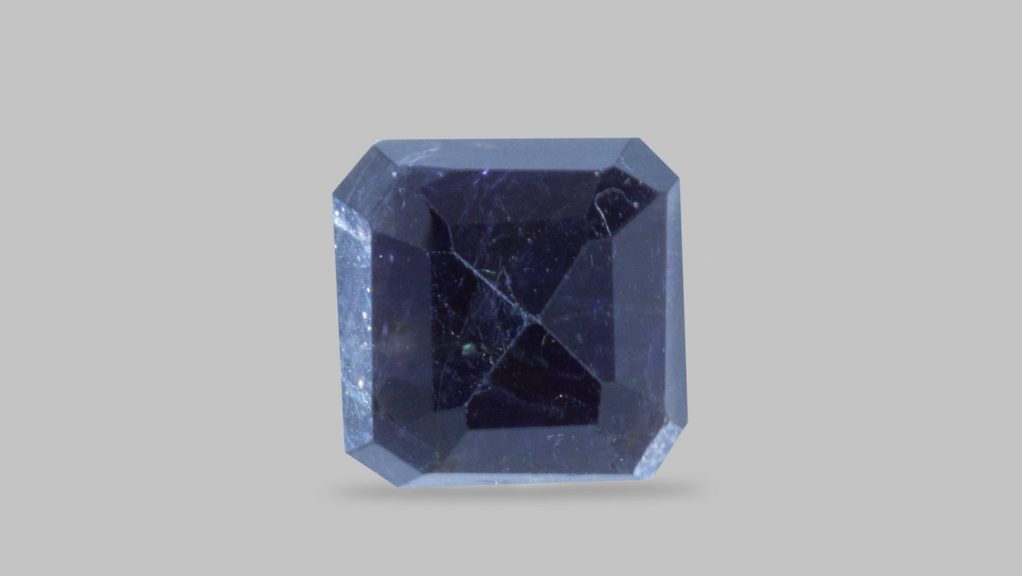 NATURAL IOLITE(NEELI) 3.83 CARATS - Media 2