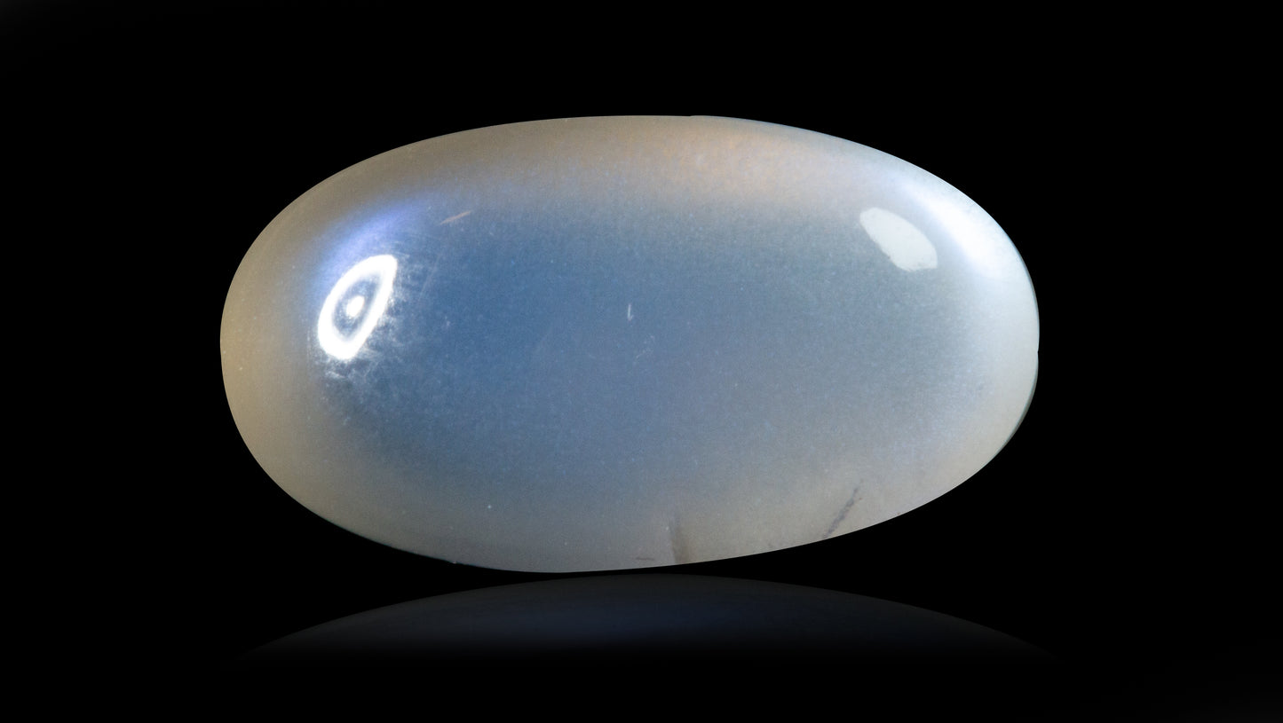 NATURAL MOONSTONE 8.07 CARATS - Media 2