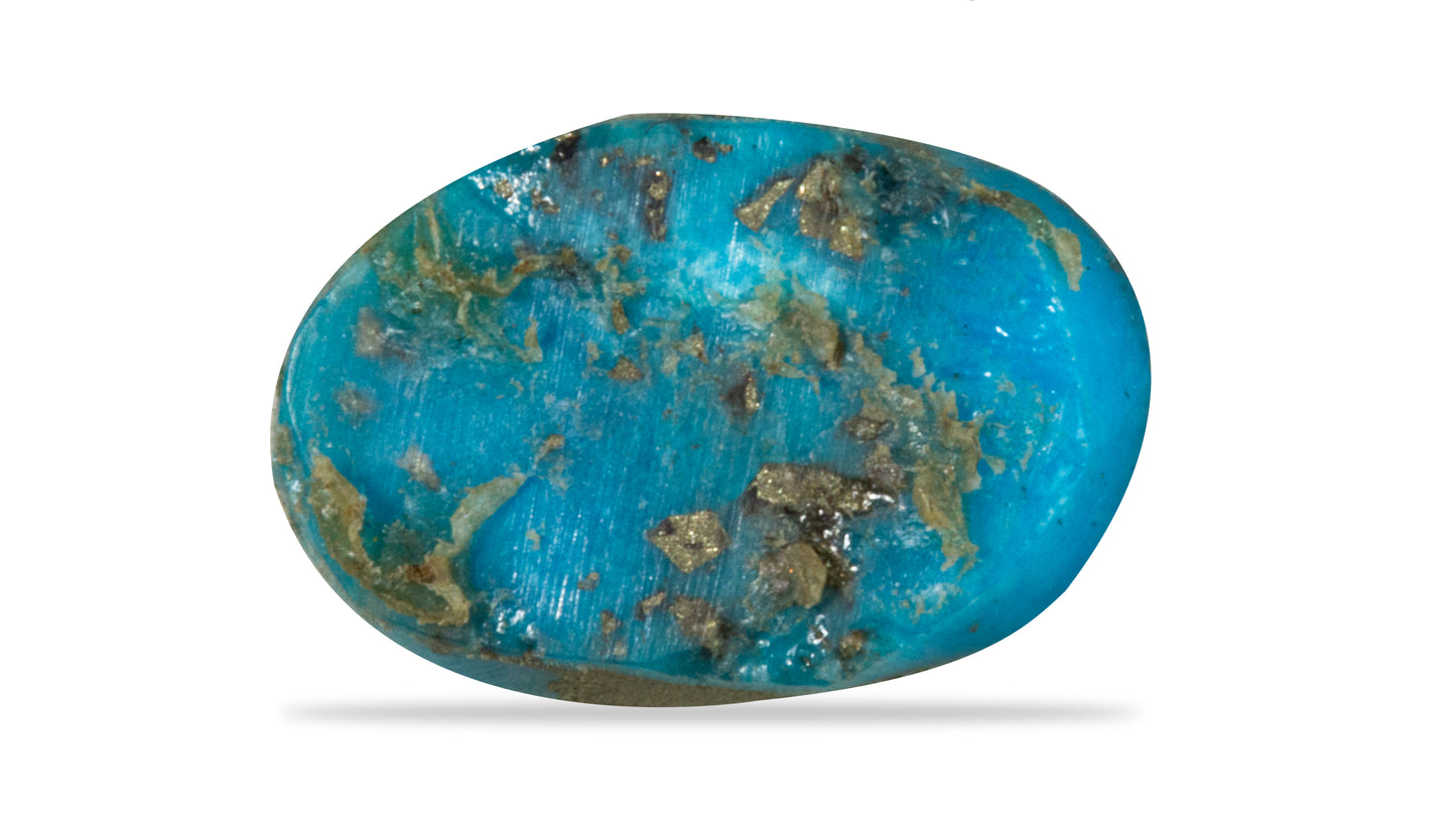 NATURAL TURQUOISE 4.60 CARATS - Media 2