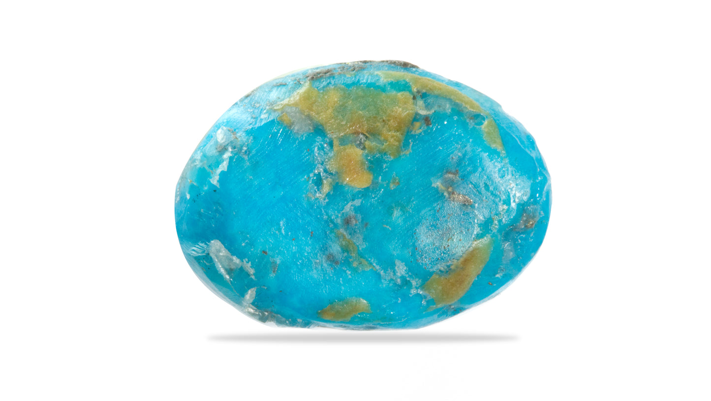 NATURAL TURQUOISE 16.31 CARATS - Media 2