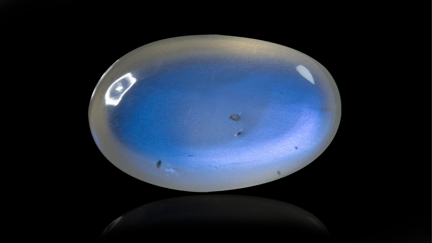 NATURAL MOONSTONE 8.59 CARATS - Media 2
