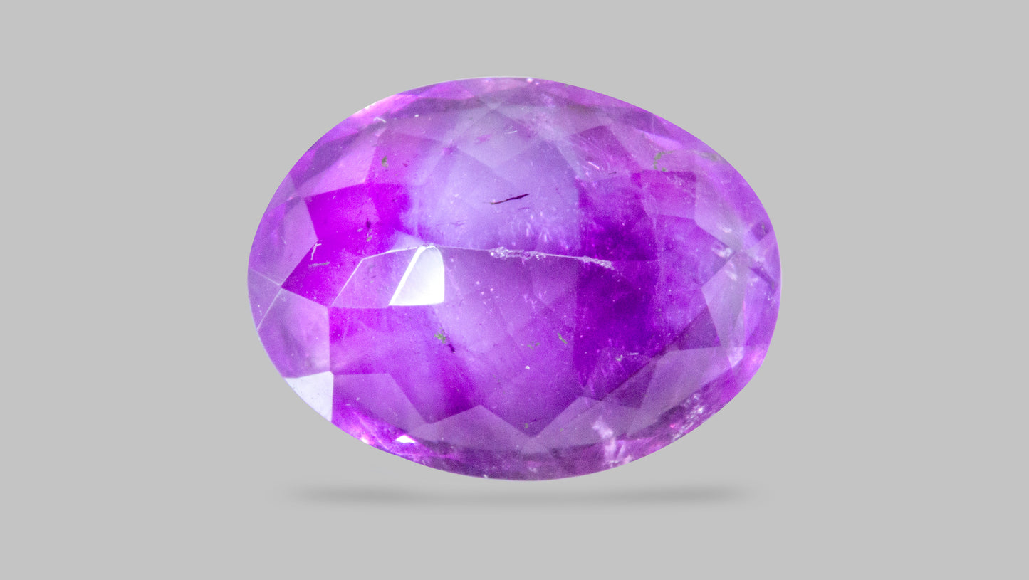 NATURAL AMETHYST 7.77 CARATS. - Media 2