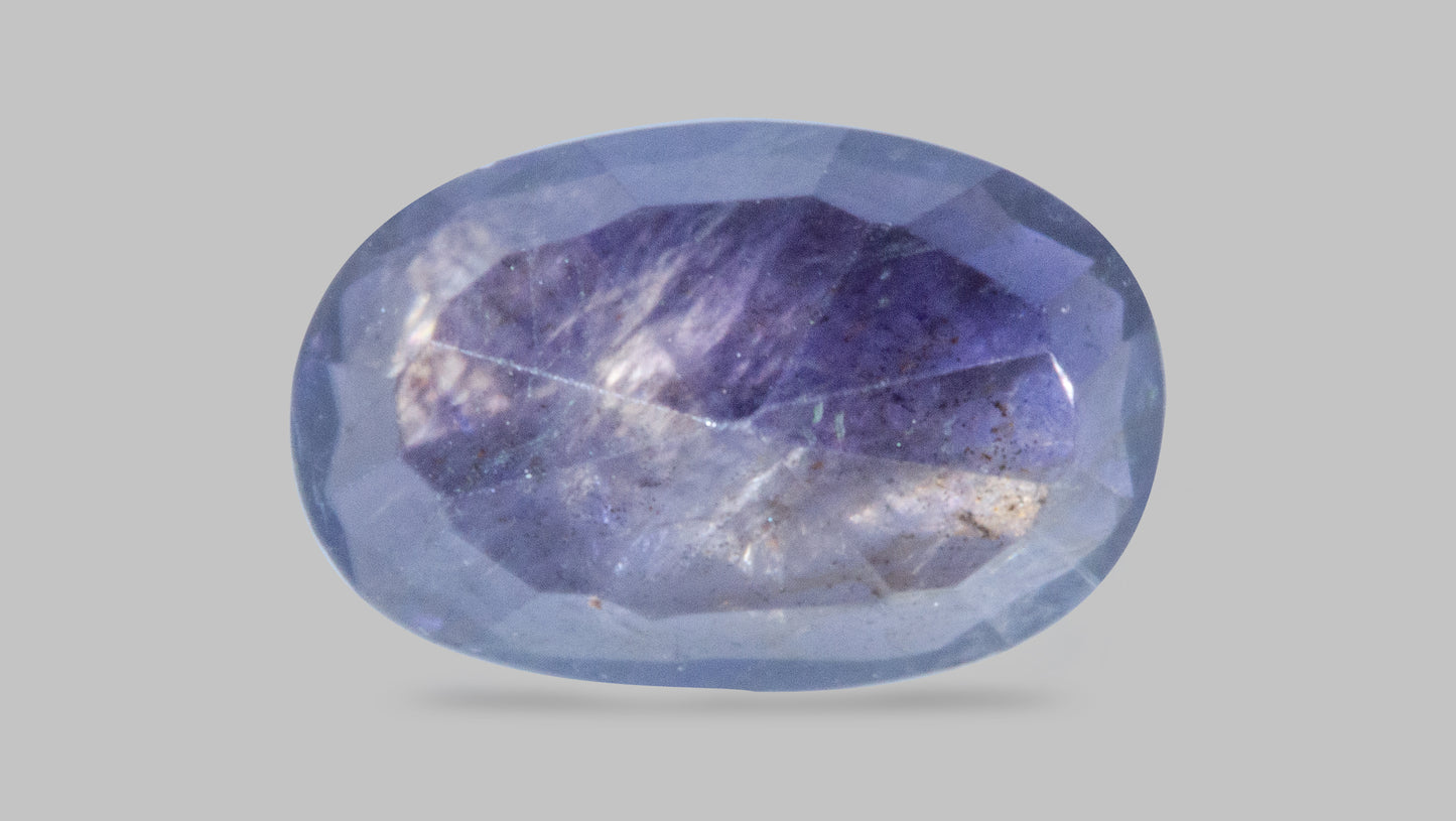 NATURAL IOLITE(NEELI) 3.28 CARATS - Media 2