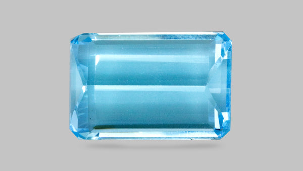 NATURAL BLUE TOPAZ 23.56 CARATS - Media 2