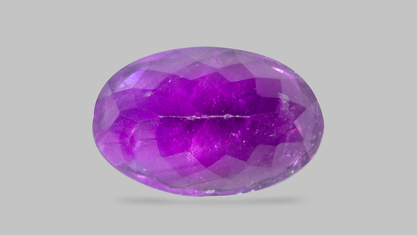 NATURAL AMETHYST 7.01 CARATS. - Media 2