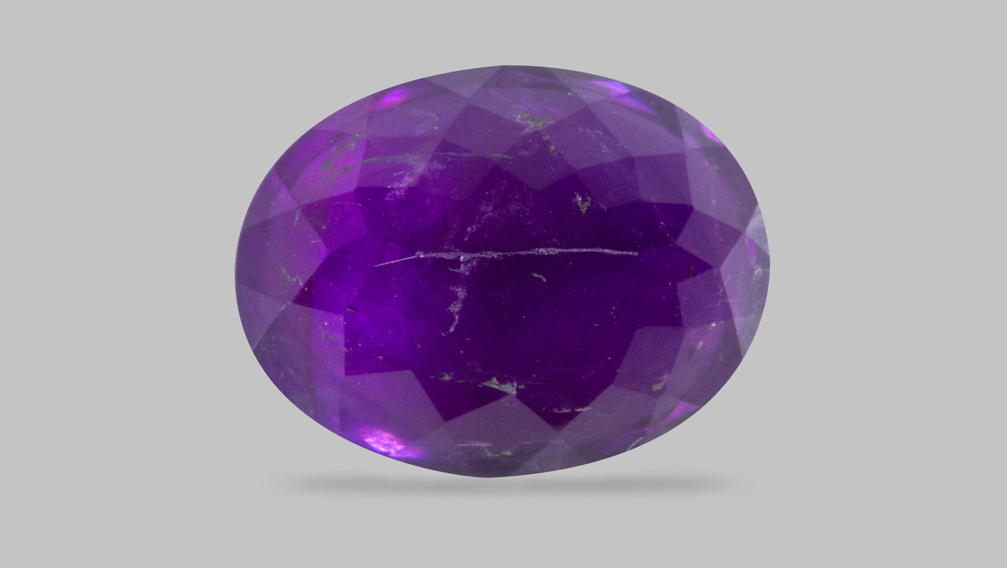 NATURAL AMETHYST 11.77 CARATS. - Media 2