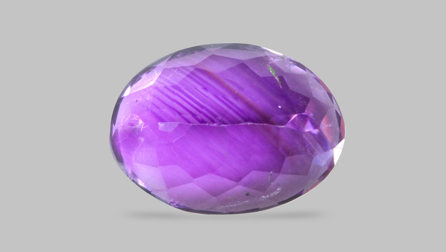 NATURAL AMETHYST 7.23 CARATS. - Media 2