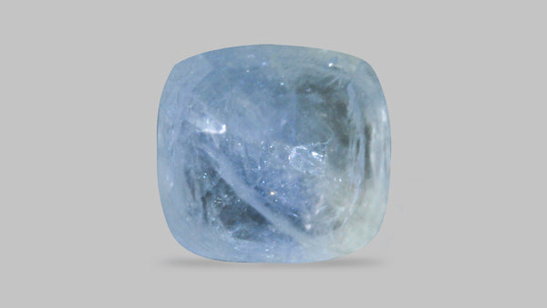 Natural Blue Sapphire (Neelam) 4.40 Carats - Media 2