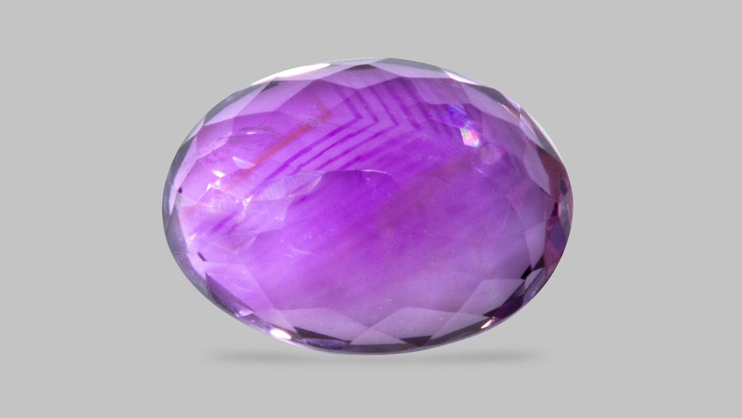 NATURAL AMETHYST 7.50 CARATS. - Media 2