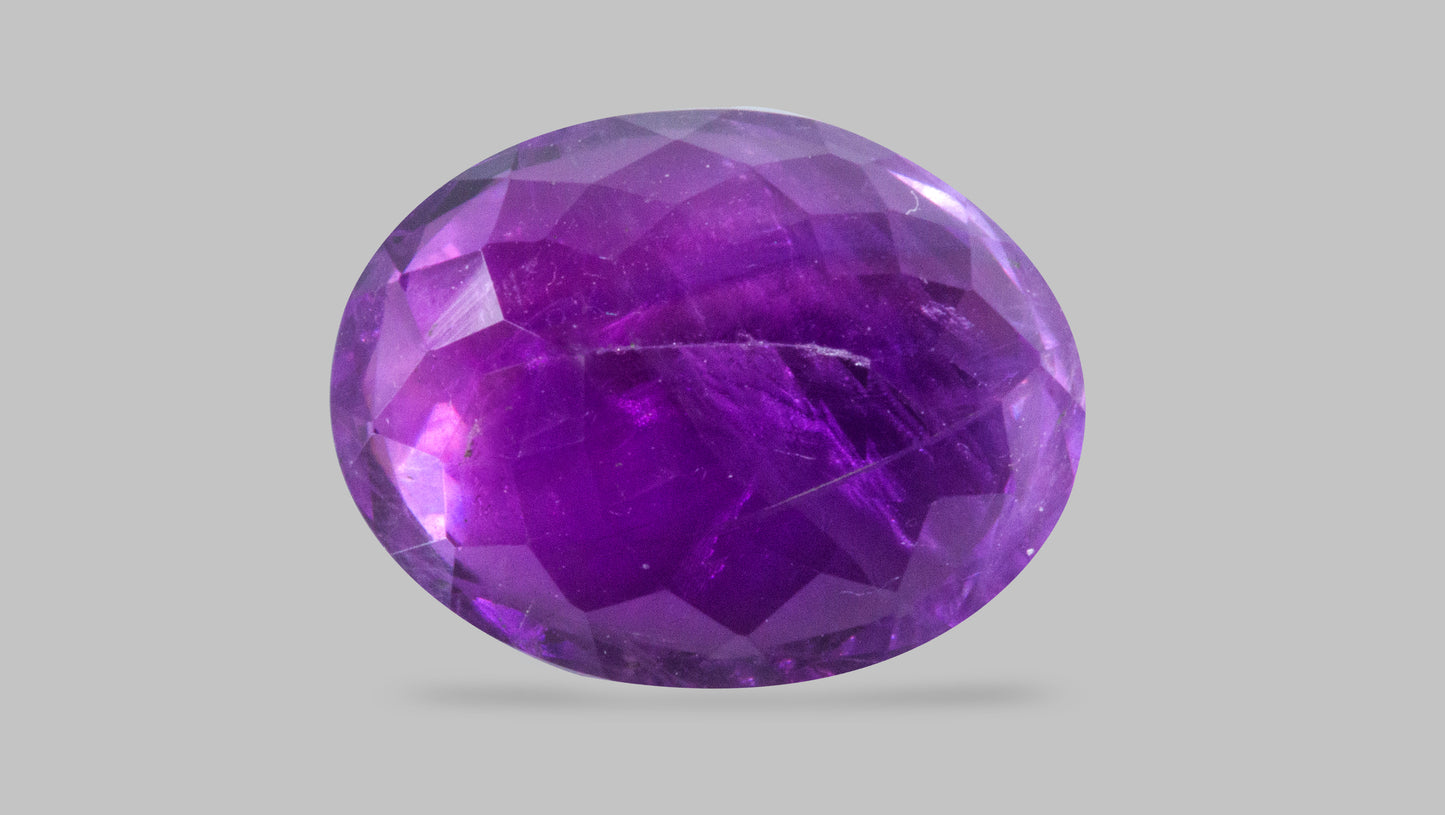 NATURAL AMETHYST 7.08 CARATS. - Media 2