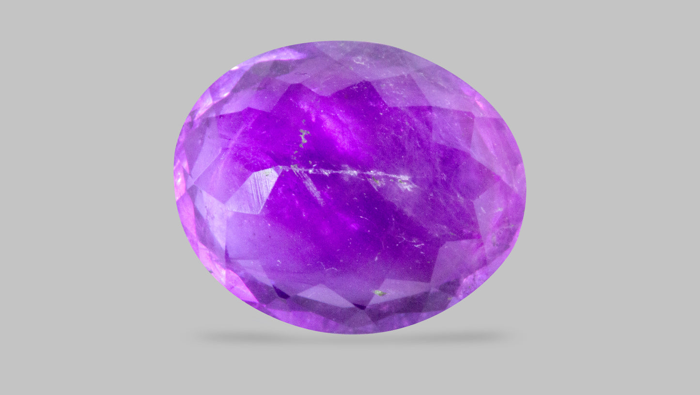 NATURAL AMETHYST 8.27 CARATS. - Media 2