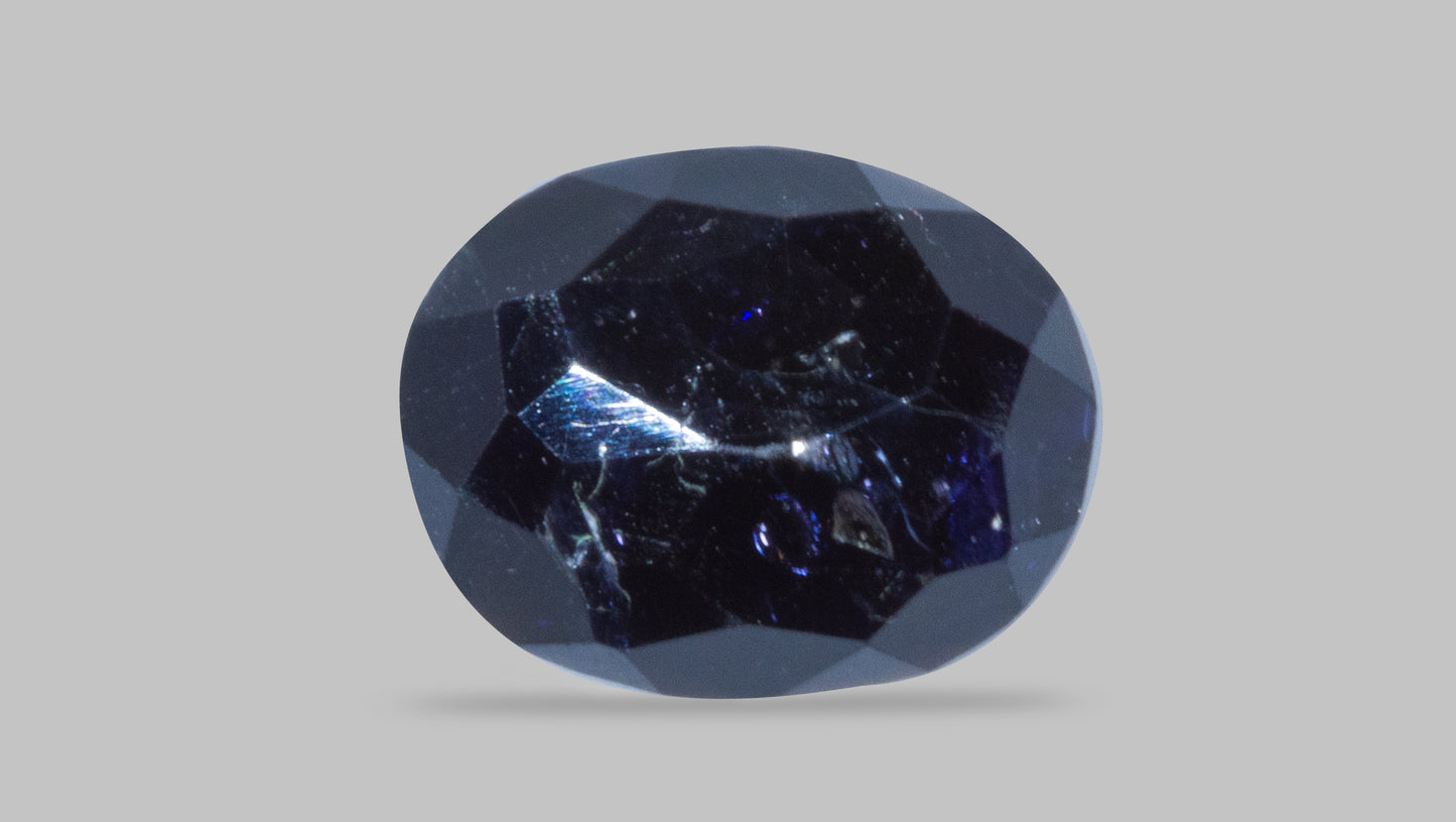 NATURAL IOLITE(NEELI) 2.64 CARATS - Media 2