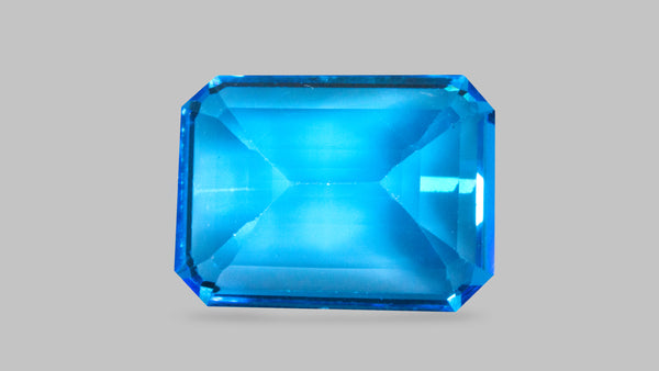 NATURAL BLUE TOPAZ 26.57 CARATS - Media 2