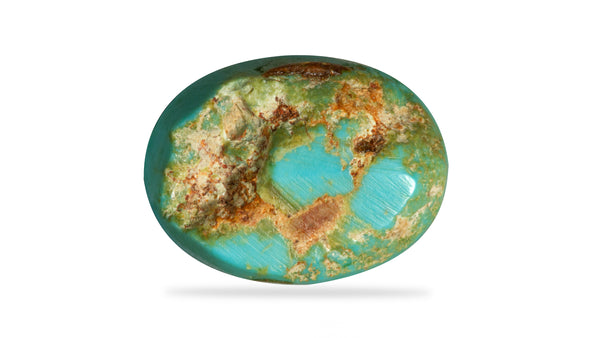 NATURAL TURQUOISE 19.67 CARATS - Media 2