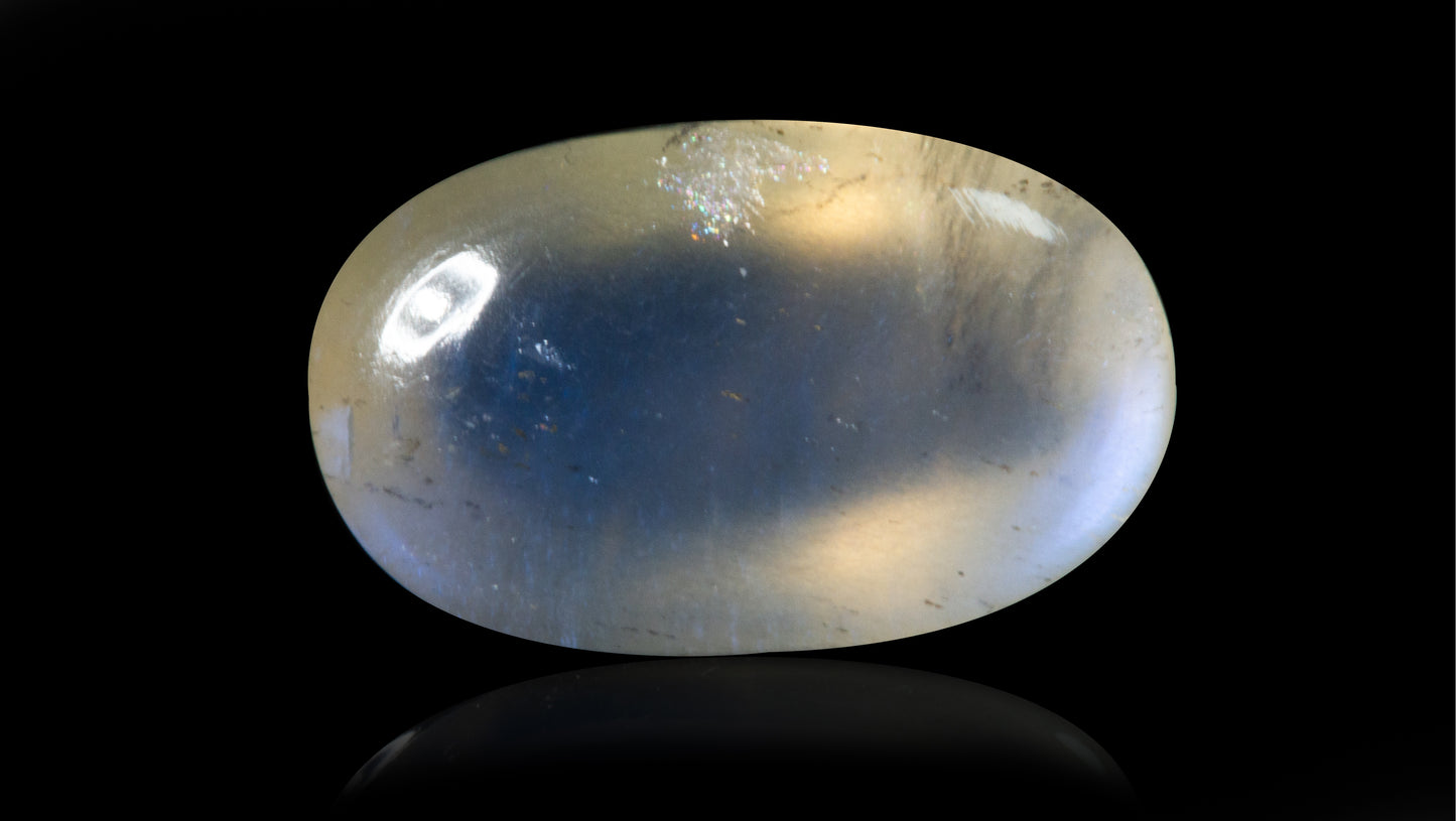 NATURAL MOONSTONE 8.28 CARATS - Media 2